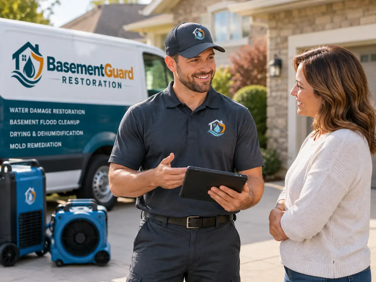 Basement Water Damage Restoration Coyle, OK FAQs